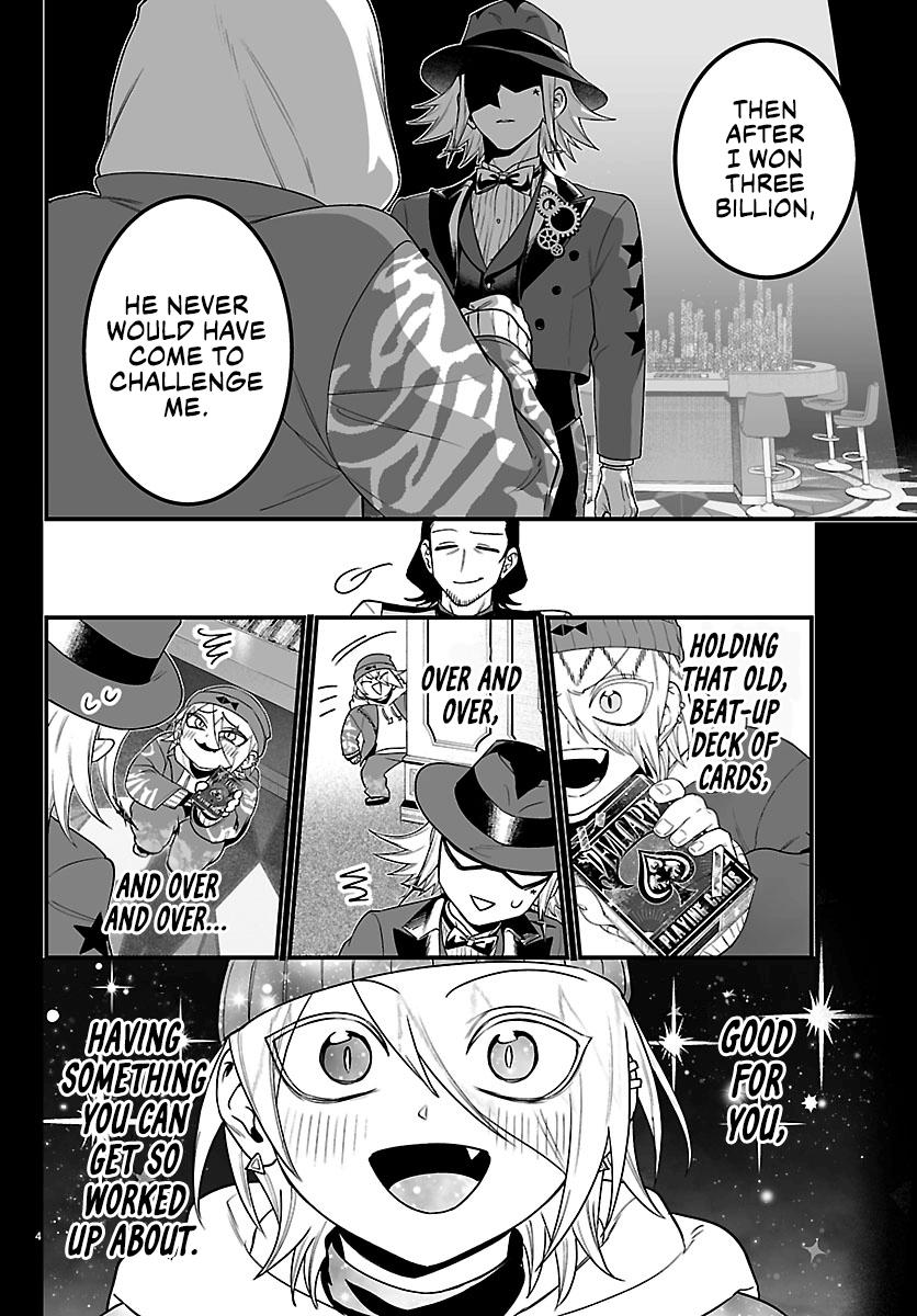 Mairimashita! Iruma-kun: If Episode of Mafia Chap 36 - Next Chap 37