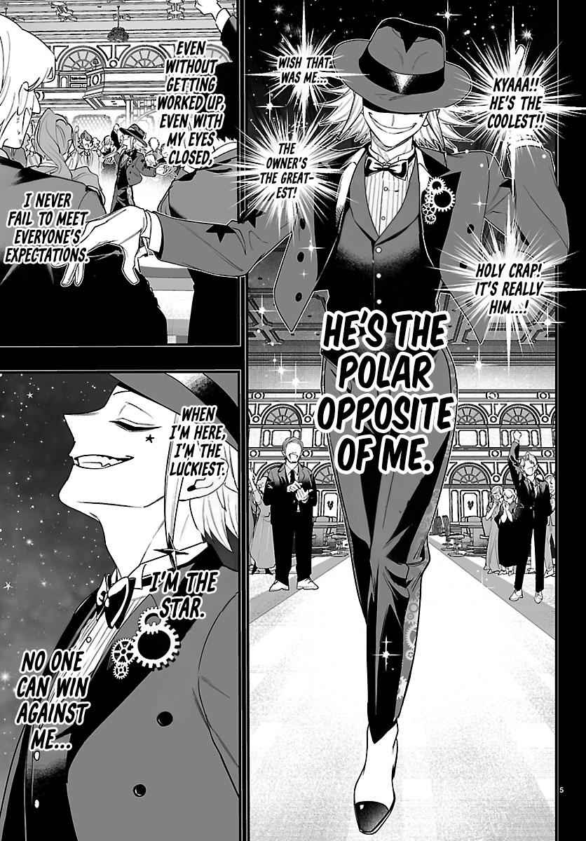 Mairimashita! Iruma-kun: If Episode of Mafia Chap 36 - Next Chap 37
