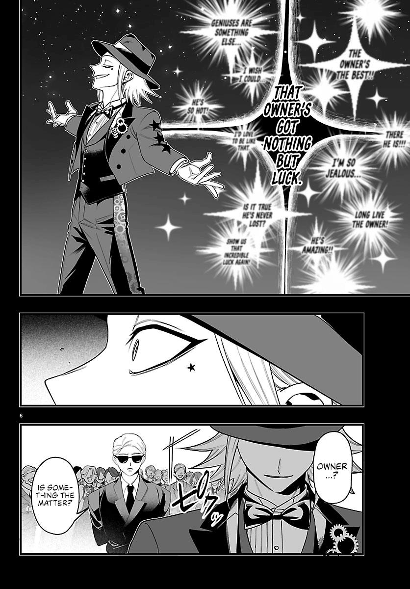 Mairimashita! Iruma-kun: If Episode of Mafia Chap 36 - Next Chap 37