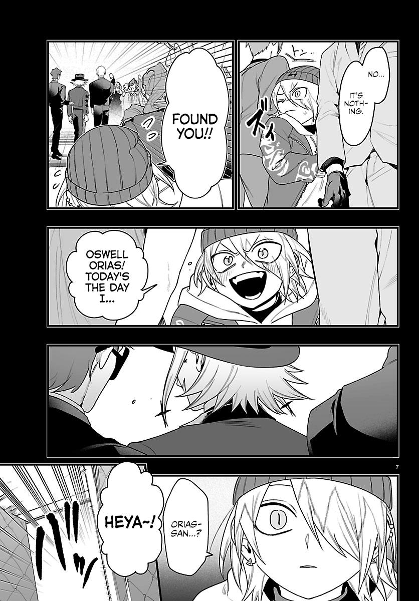 Mairimashita! Iruma-kun: If Episode of Mafia Chap 36 - Next Chap 37