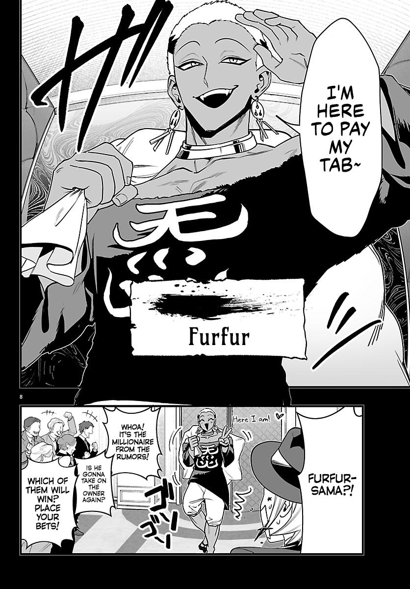 Mairimashita! Iruma-kun: If Episode of Mafia Chap 36 - Next Chap 37