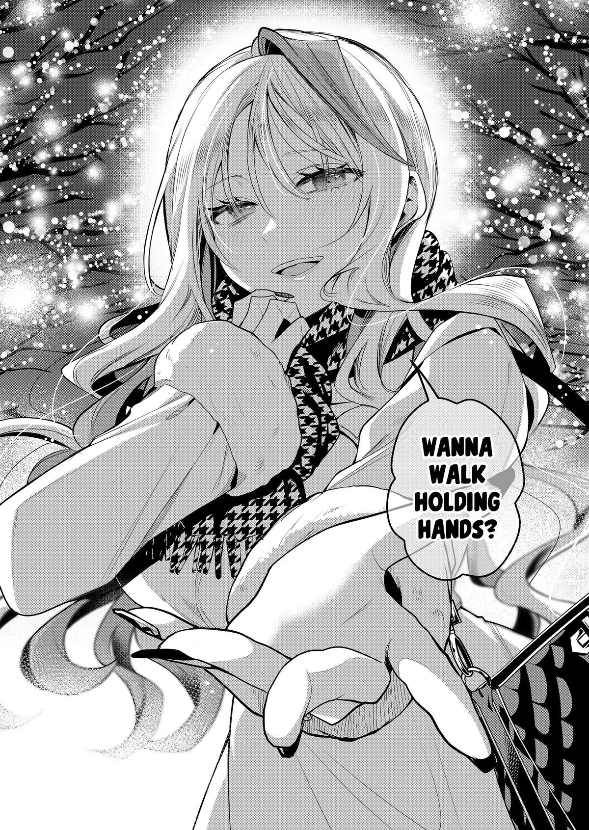 Gal Yome no Himitsu Chap 52 - Next Chap 53