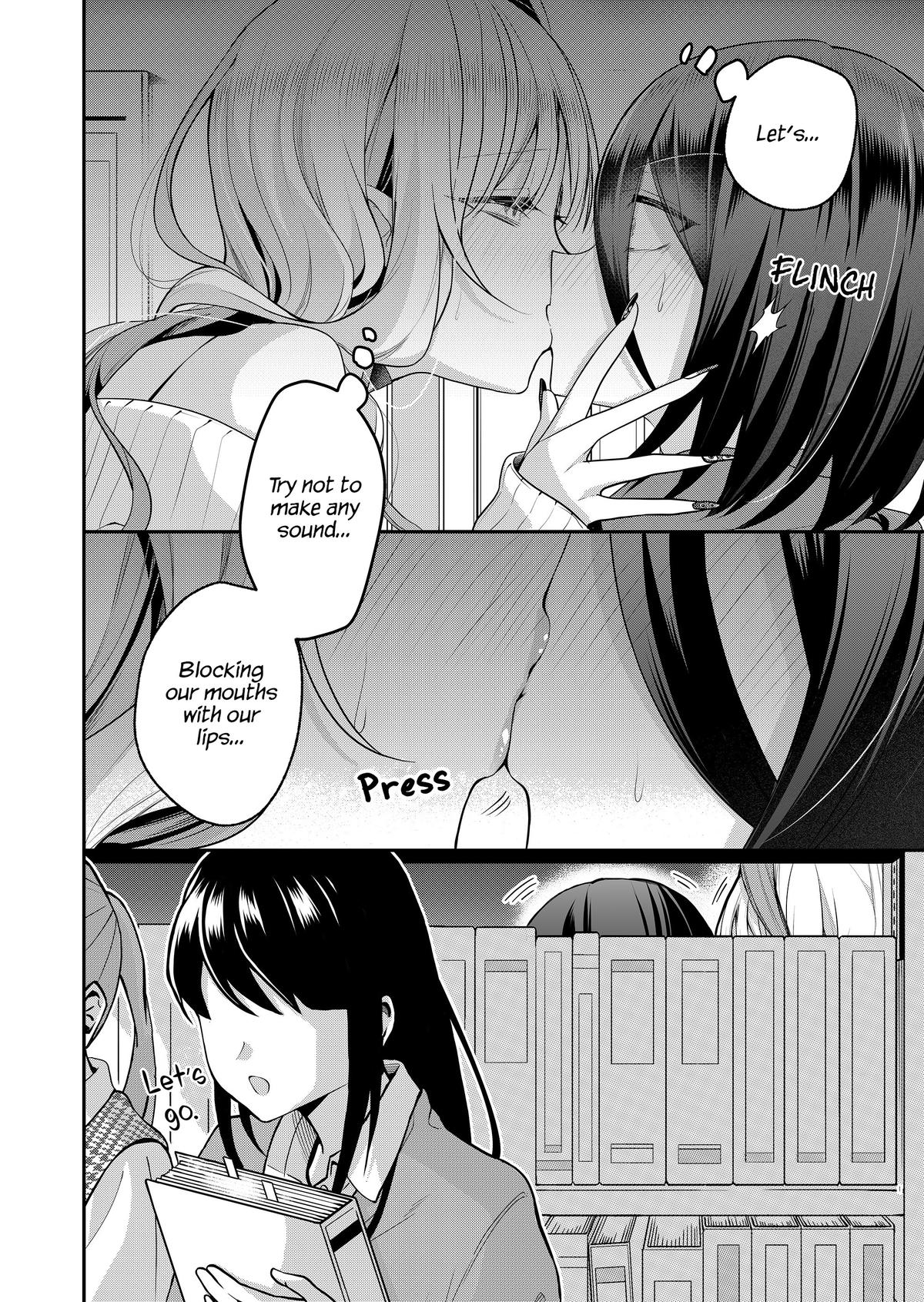 Gal Yome no Himitsu Chap 52 - Next Chap 53