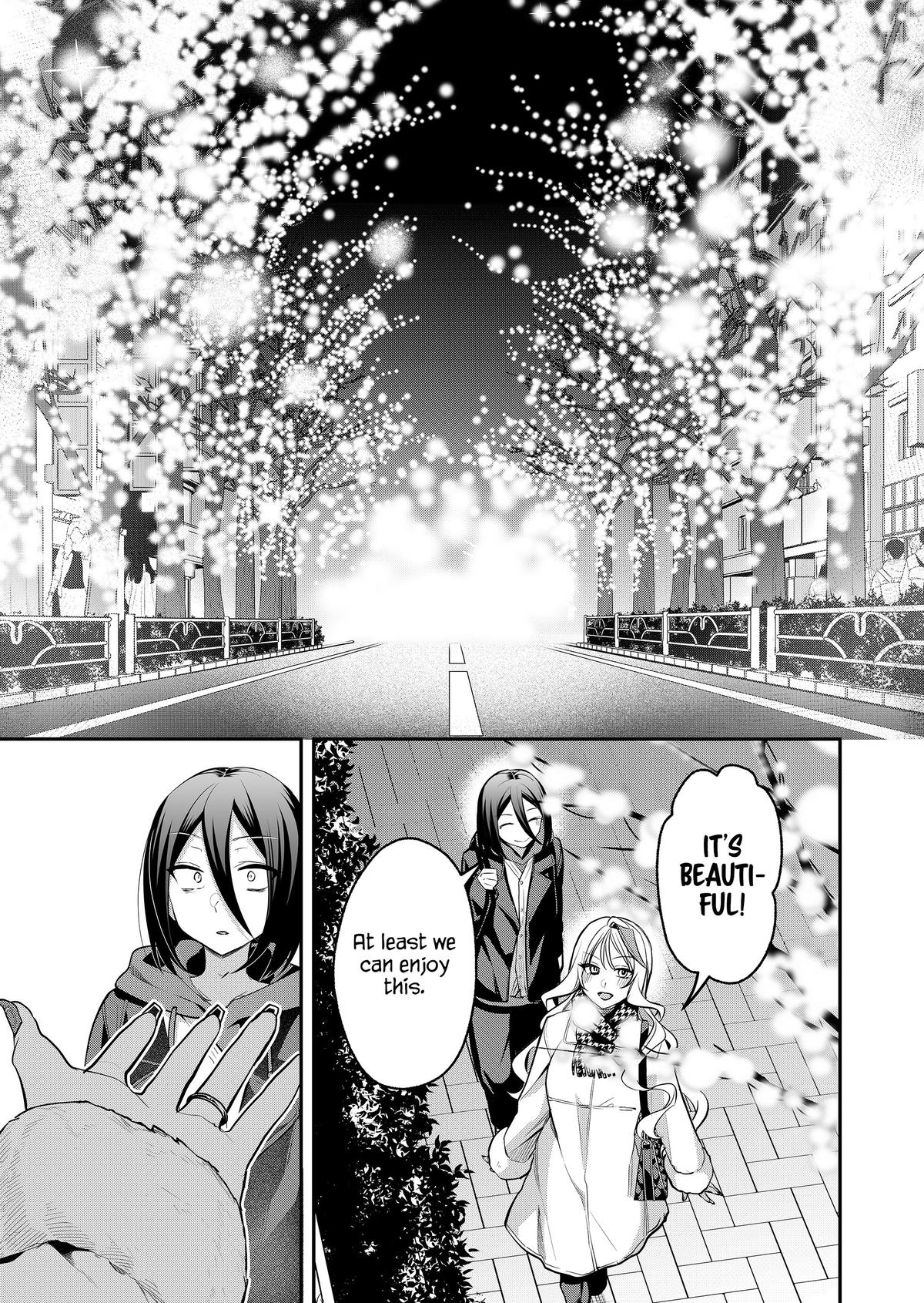 Gal Yome no Himitsu Chap 52 - Next Chap 53