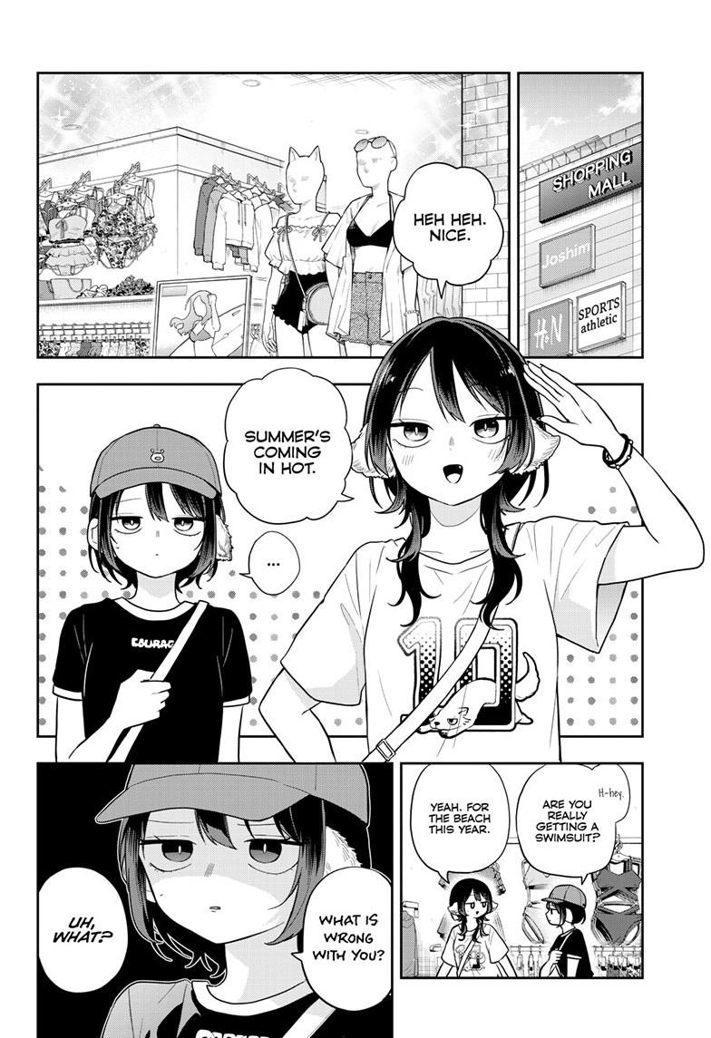 Ogami Tsumiki to Ki Nichijou. Chap 98 - Next Chap 99