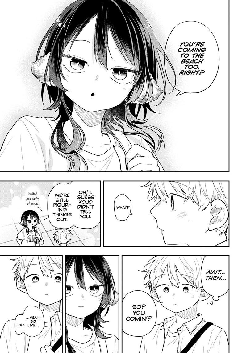 Ogami Tsumiki to Ki Nichijou. Chap 98 - Next Chap 99