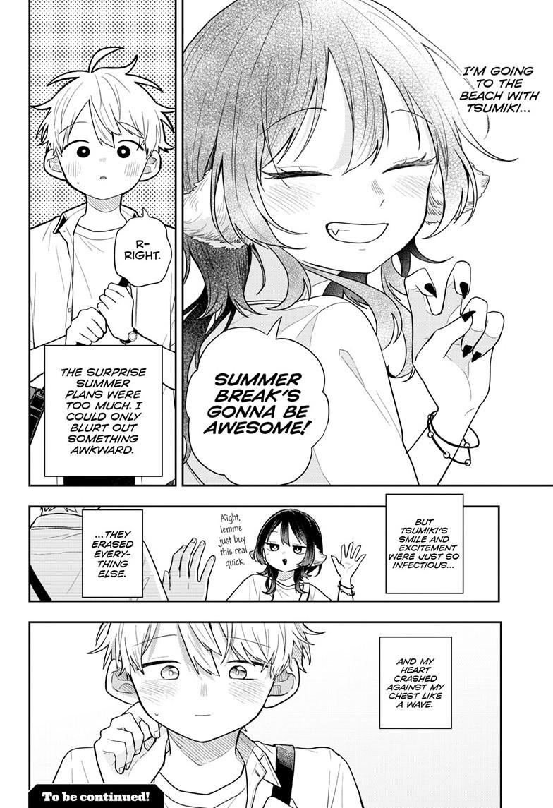 Ogami Tsumiki to Ki Nichijou. Chap 98 - Next Chap 99