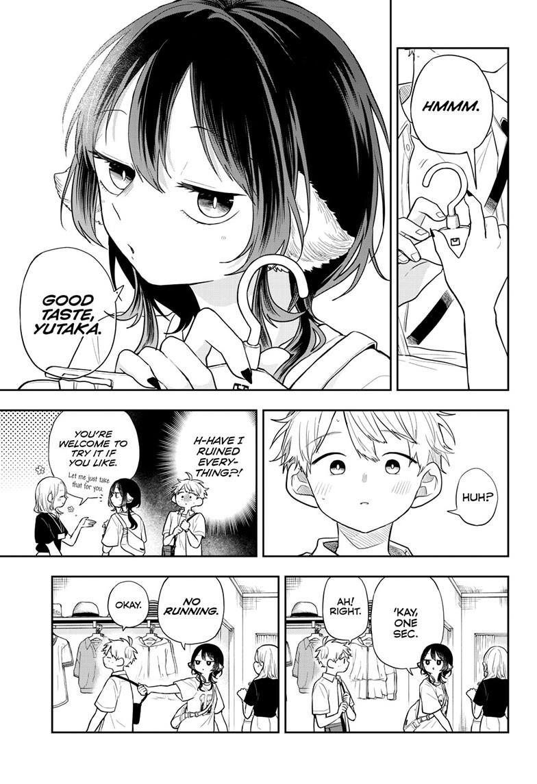 Ogami Tsumiki to Ki Nichijou. Chap 98 - Next Chap 99
