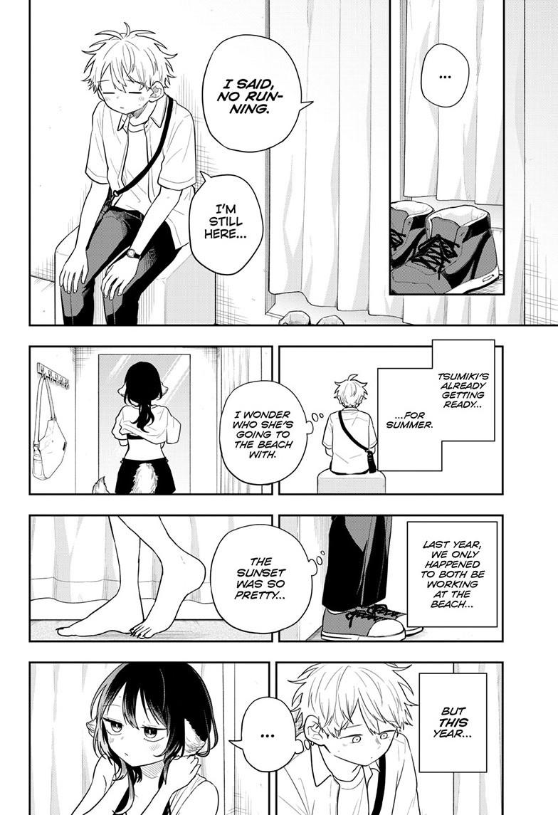 Ogami Tsumiki to Ki Nichijou. Chap 98 - Next Chap 99