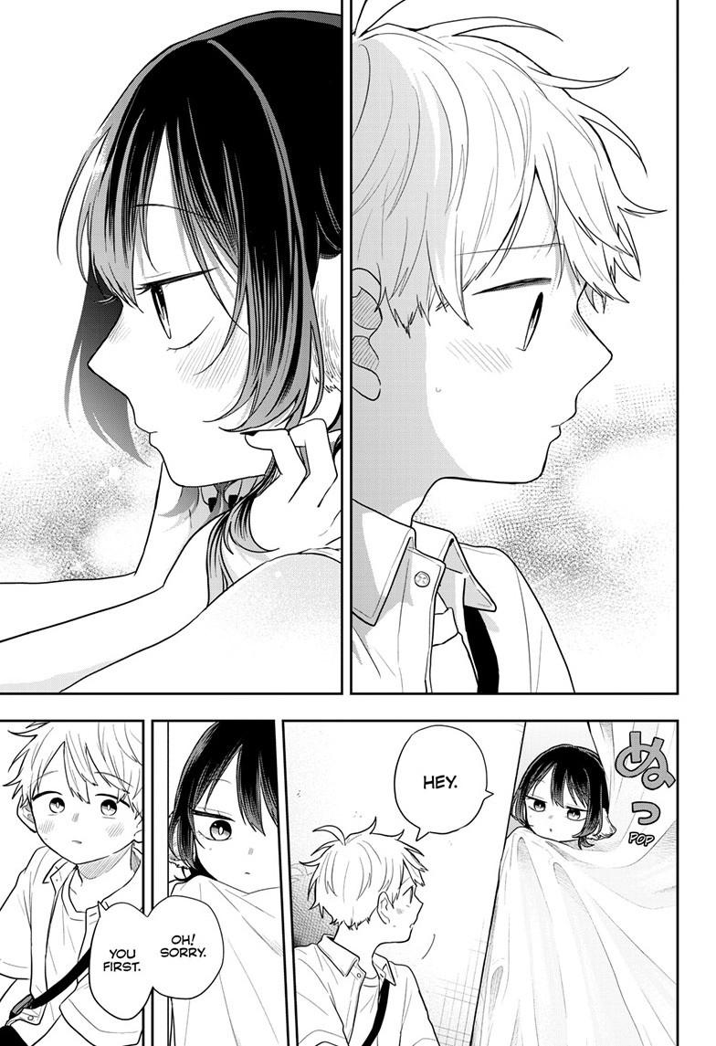 Ogami Tsumiki to Ki Nichijou. Chap 98 - Next Chap 99