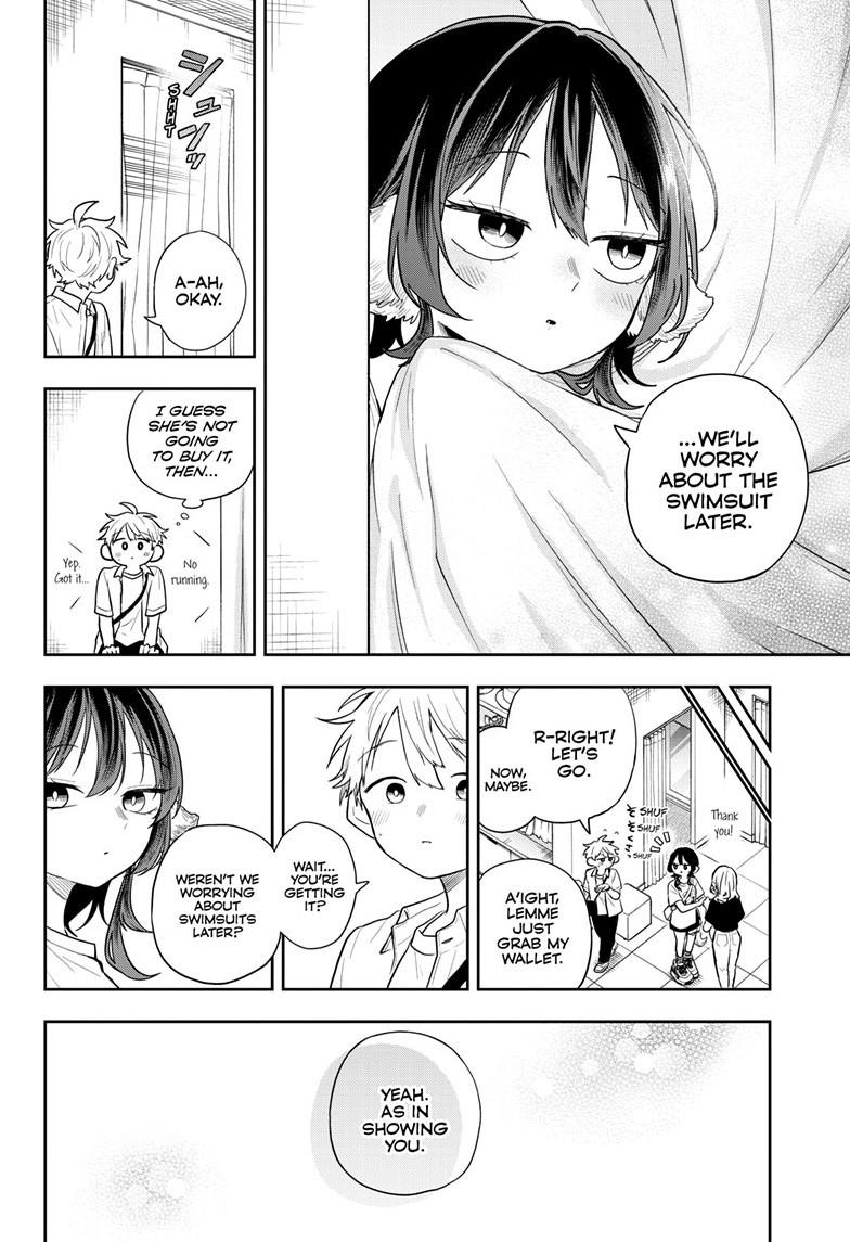 Ogami Tsumiki to Ki Nichijou. Chap 98 - Next Chap 99