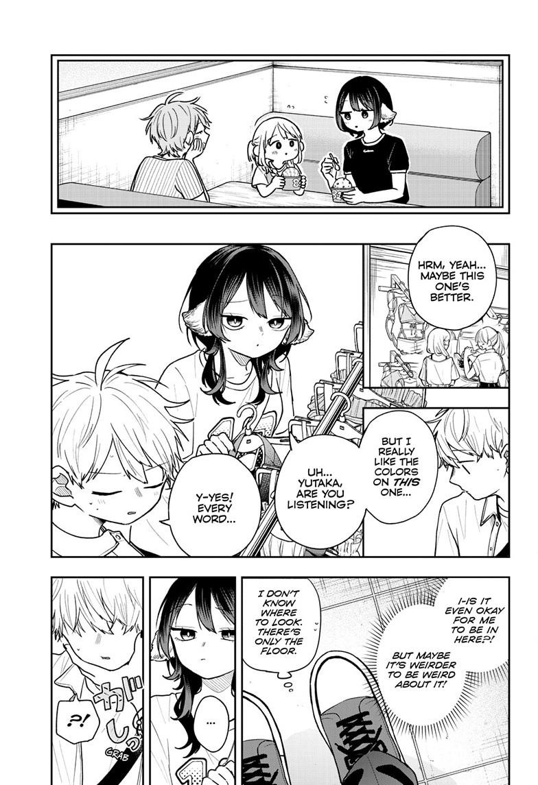 Ogami Tsumiki to Ki Nichijou. Chap 98 - Next Chap 99