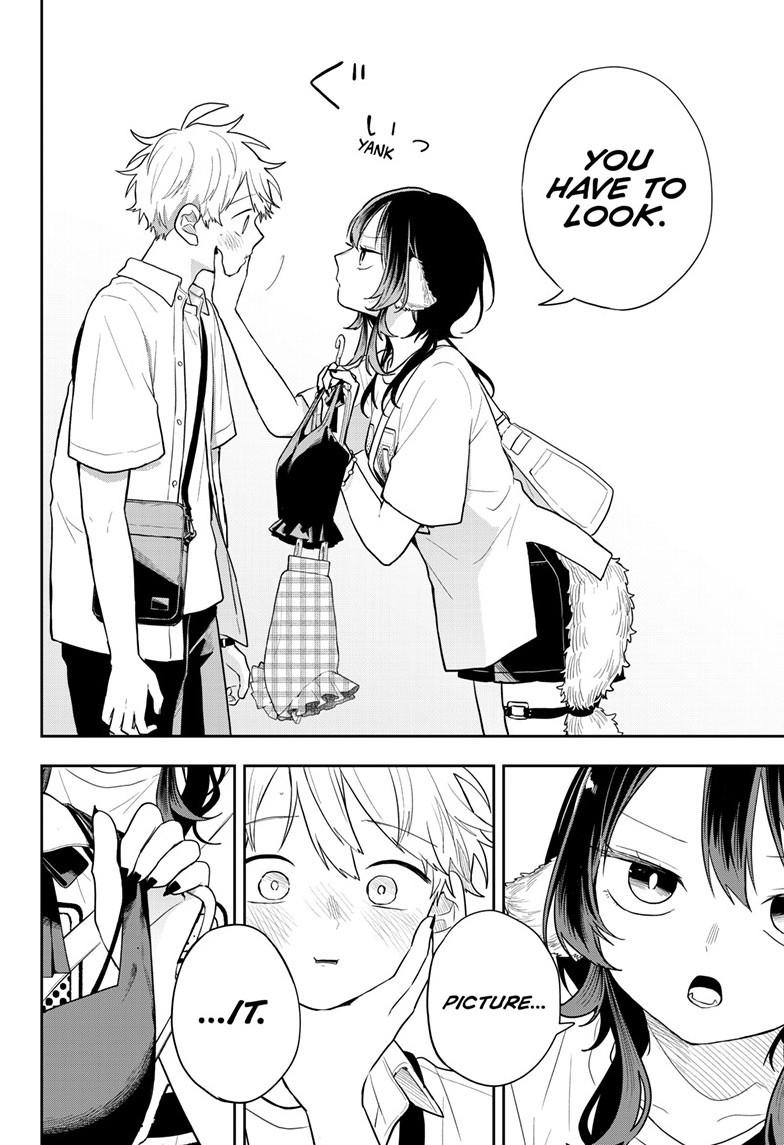 Ogami Tsumiki to Ki Nichijou. Chap 98 - Next Chap 99