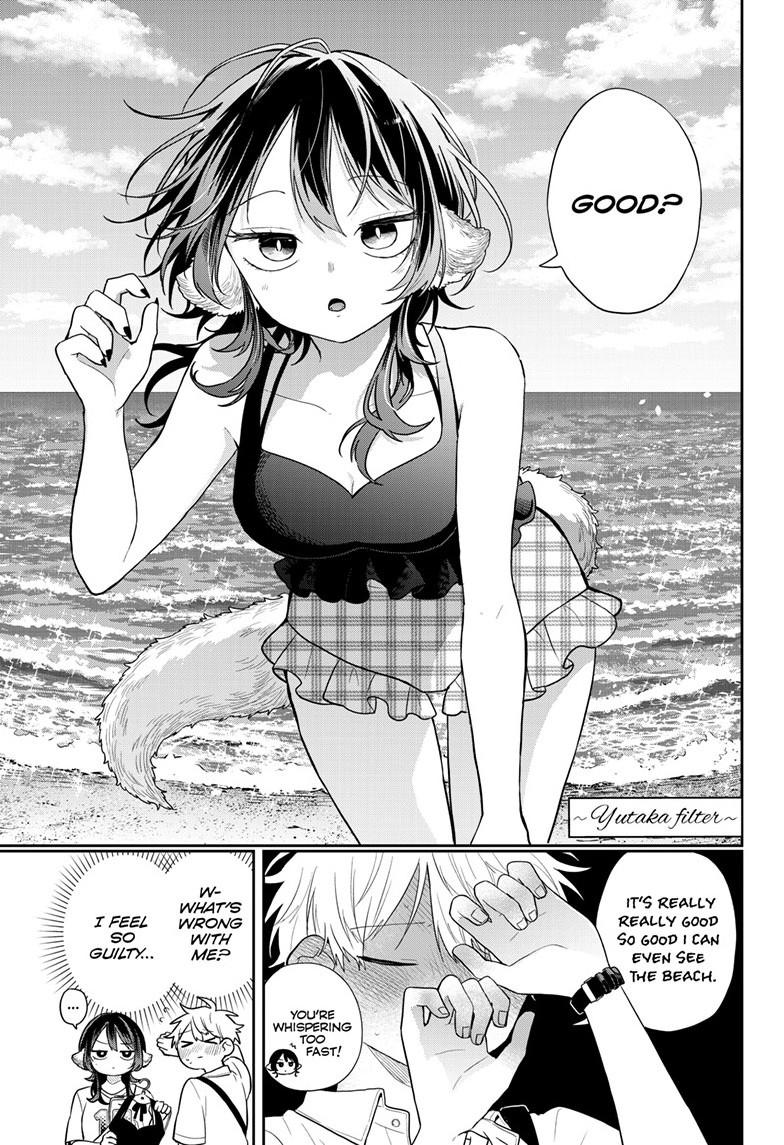 Ogami Tsumiki to Ki Nichijou. Chap 98 - Next Chap 99