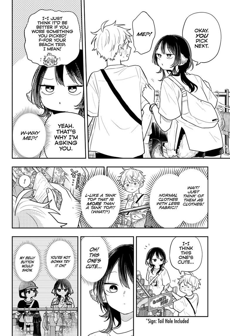 Ogami Tsumiki to Ki Nichijou. Chap 98 - Next Chap 99