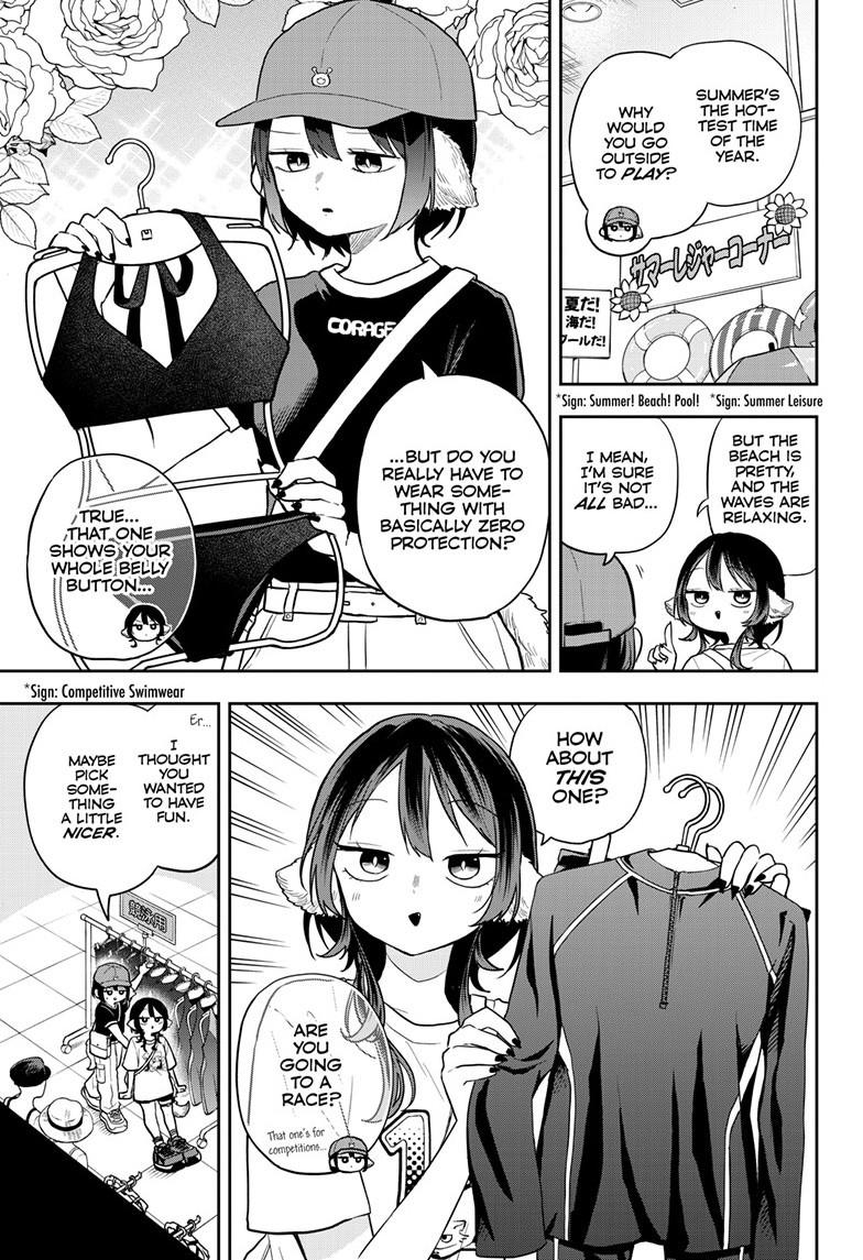 Ogami Tsumiki to Ki Nichijou. Chap 98 - Next Chap 99