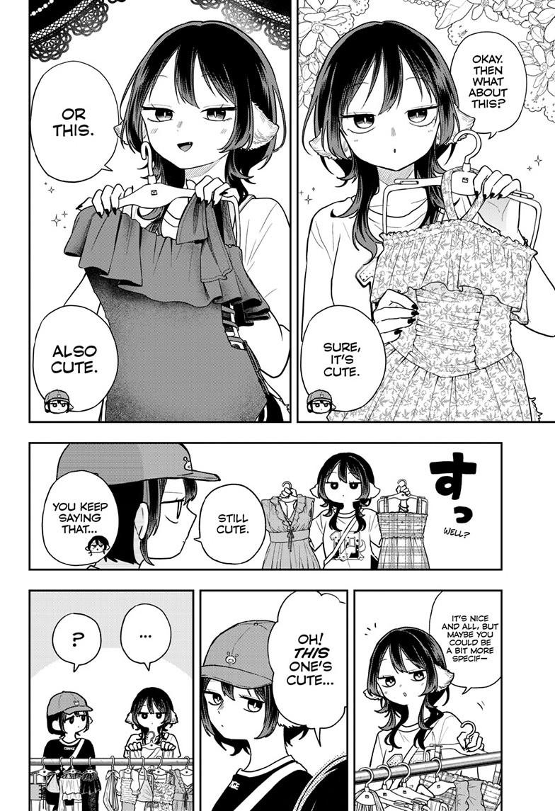 Ogami Tsumiki to Ki Nichijou. Chap 98 - Next Chap 99