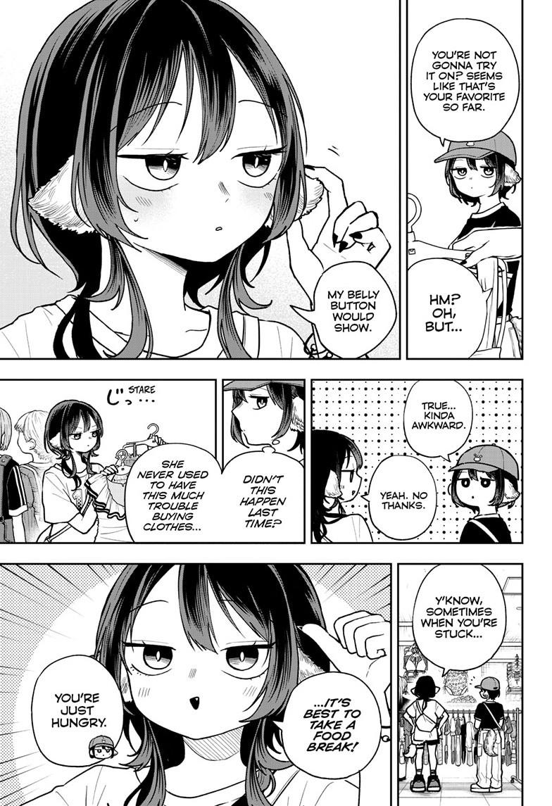 Ogami Tsumiki to Ki Nichijou. Chap 98 - Next Chap 99