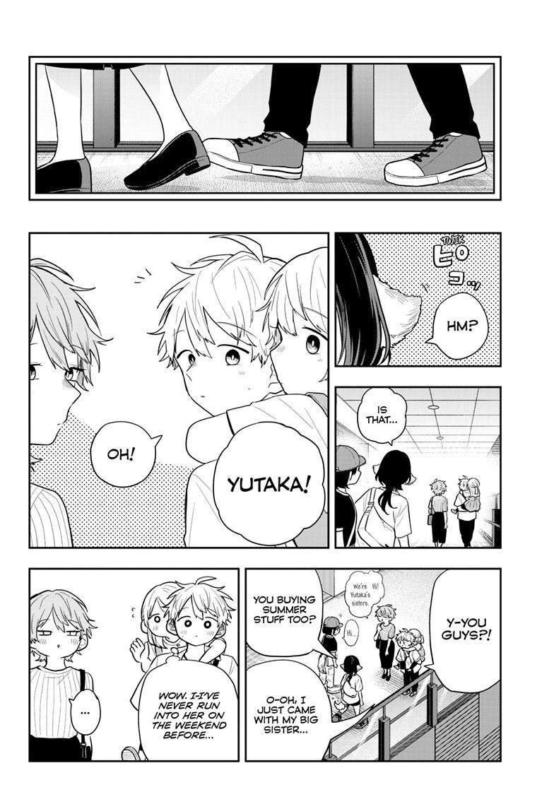 Ogami Tsumiki to Ki Nichijou. Chap 98 - Next Chap 99