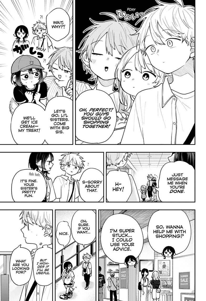 Ogami Tsumiki to Ki Nichijou. Chap 98 - Next Chap 99