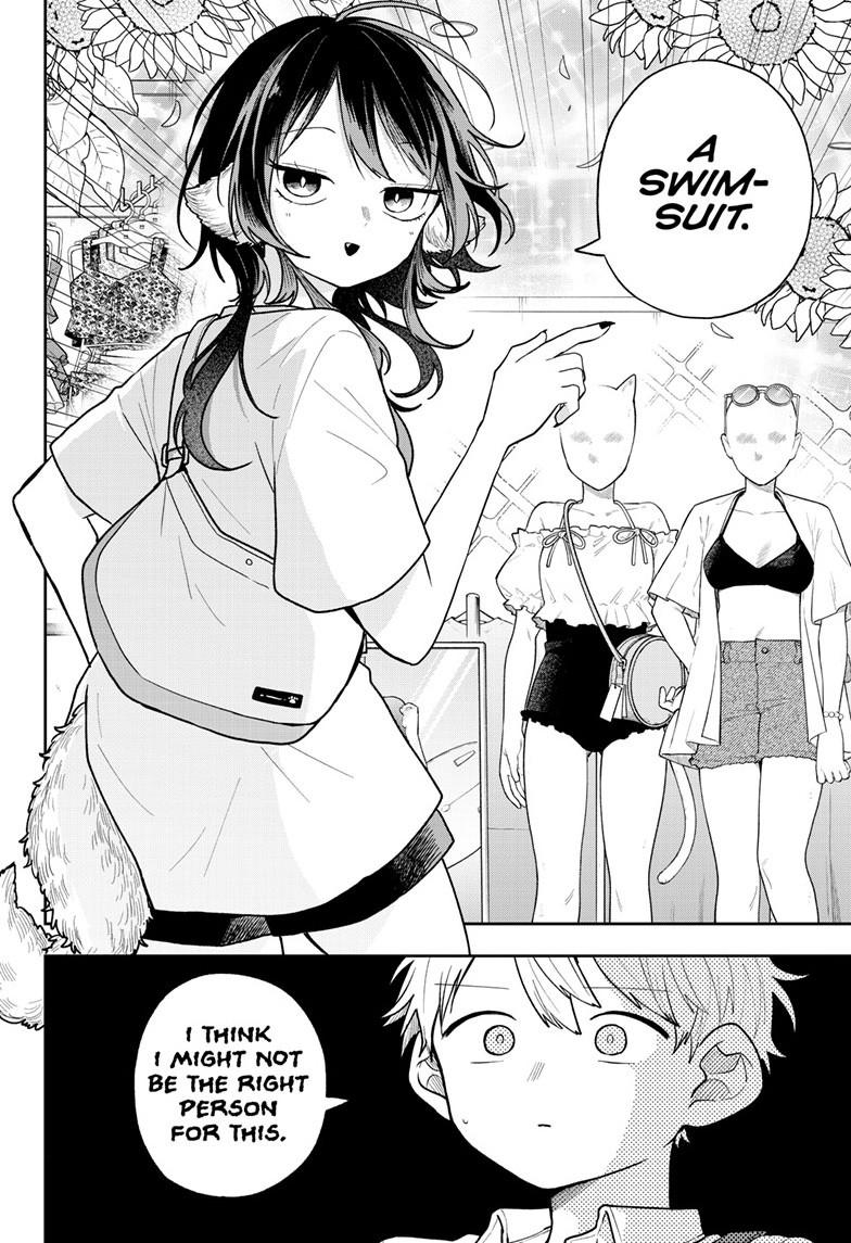 Ogami Tsumiki to Ki Nichijou. Chap 98 - Next Chap 99
