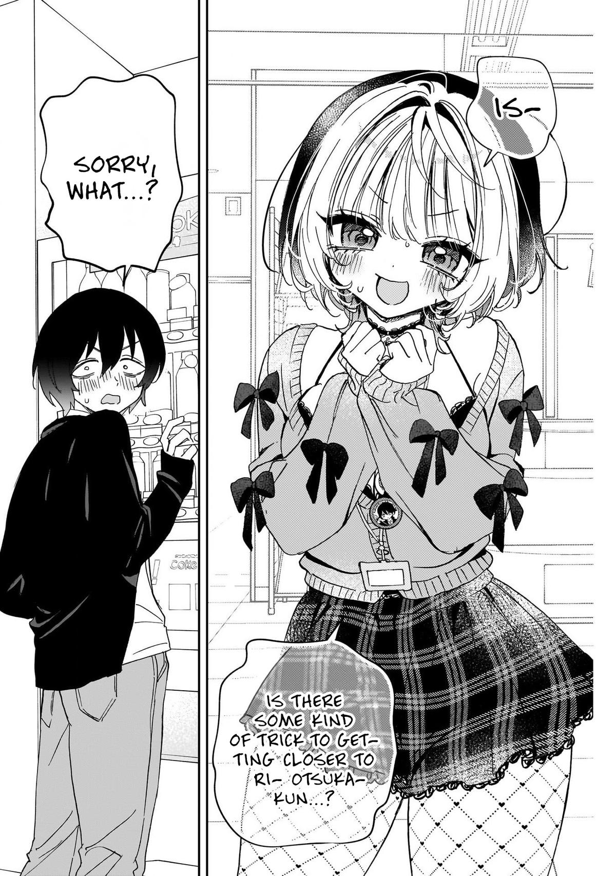 Noa-senpai wa Tomodachi. Chap 111 - Next Chap 112
