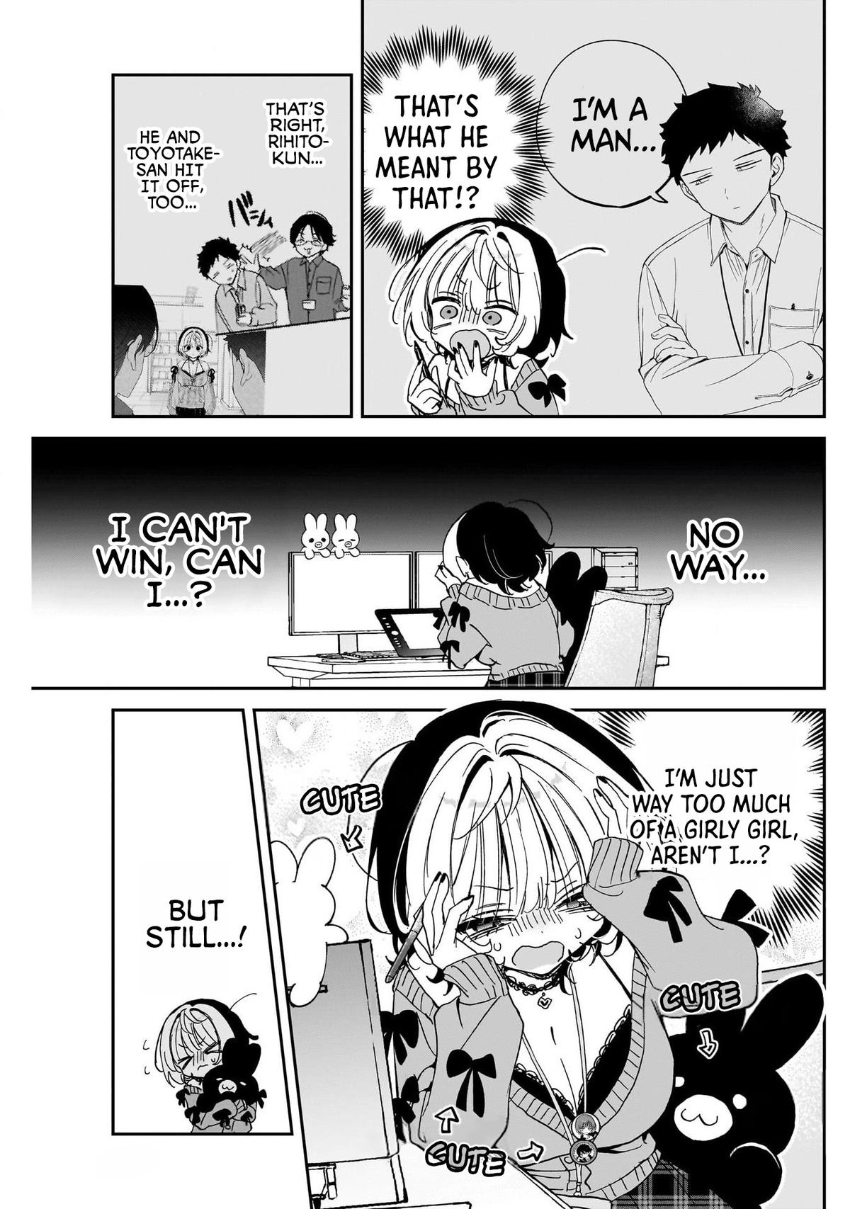 Noa-senpai wa Tomodachi. Chap 111 - Next Chap 112