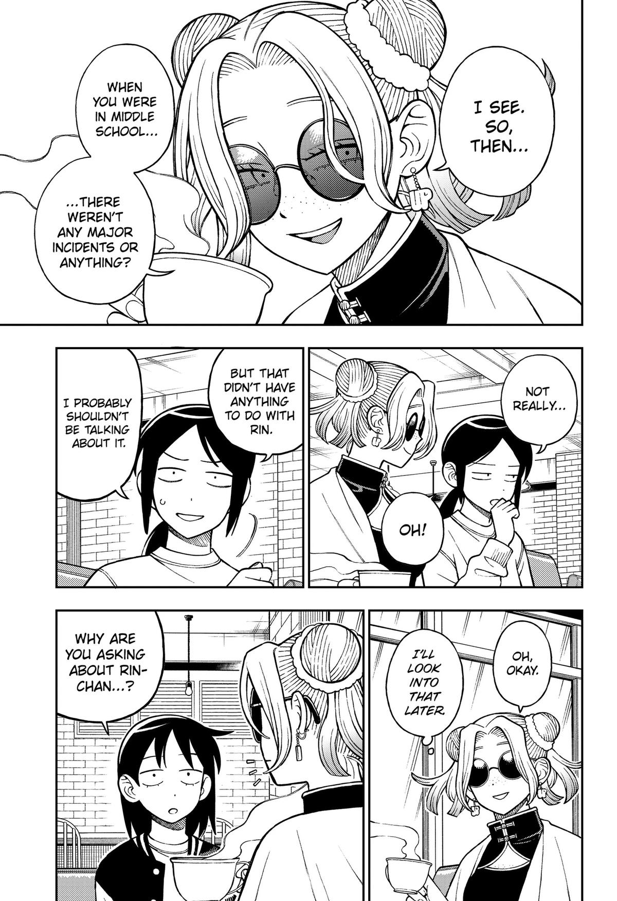 Girl meets Rock! Chap 106 - Next Chap 107