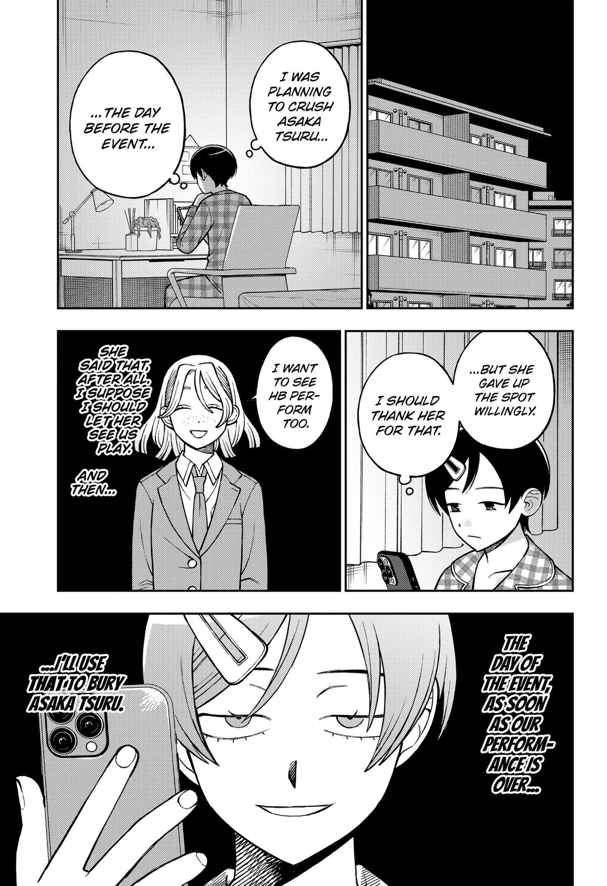 Girl meets Rock! Chap 106 - Next Chap 107
