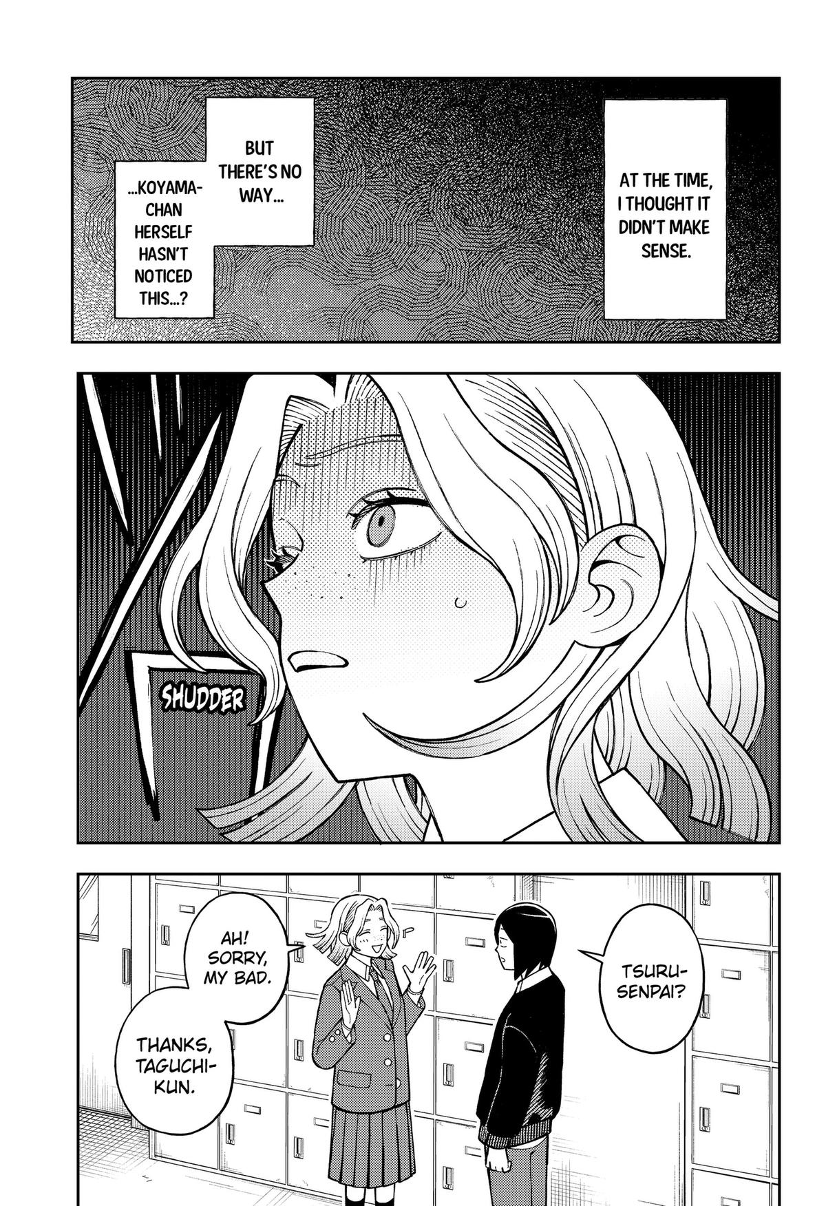 Girl meets Rock! Chap 106 - Next Chap 107