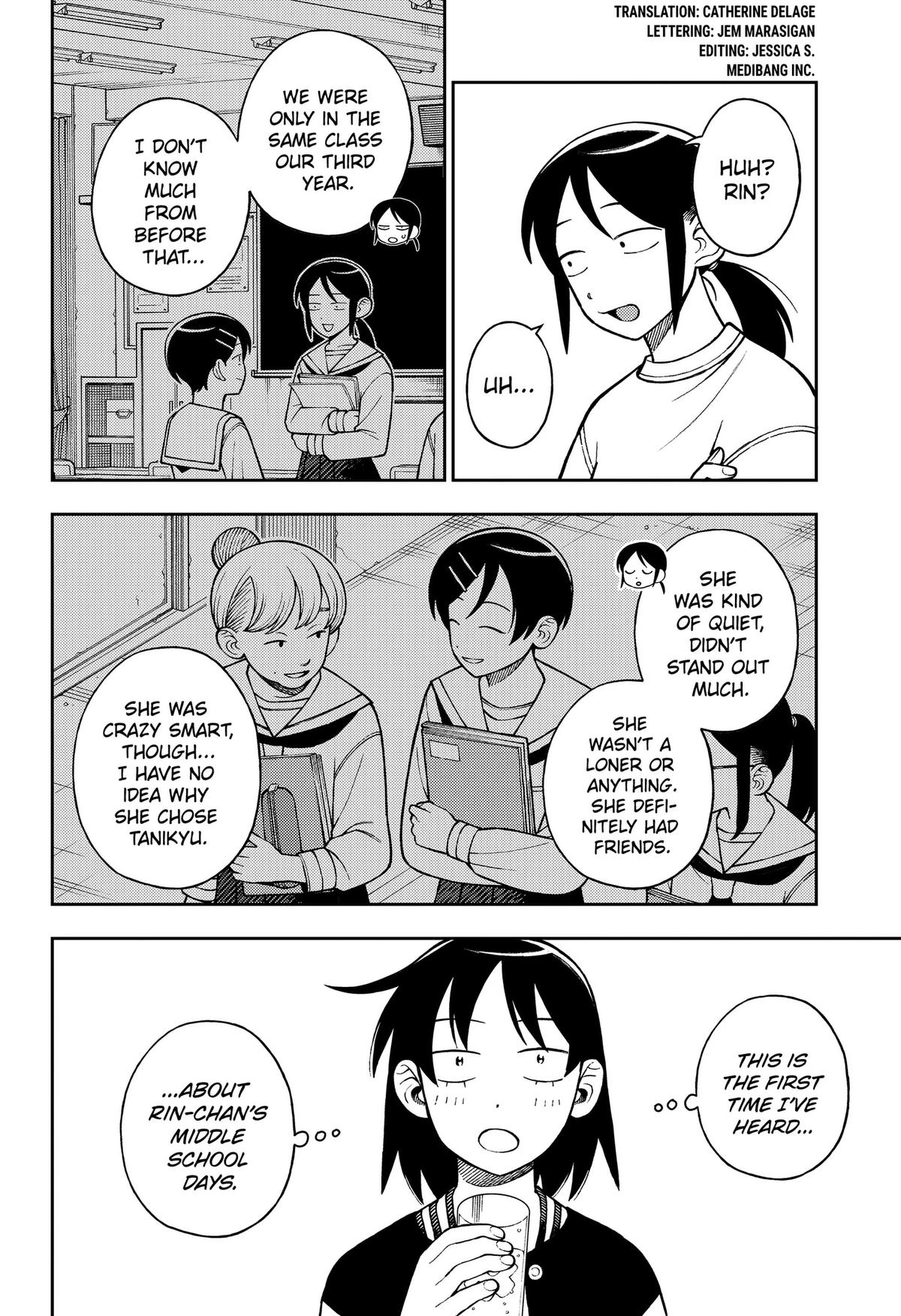 Girl meets Rock! Chap 106 - Next Chap 107