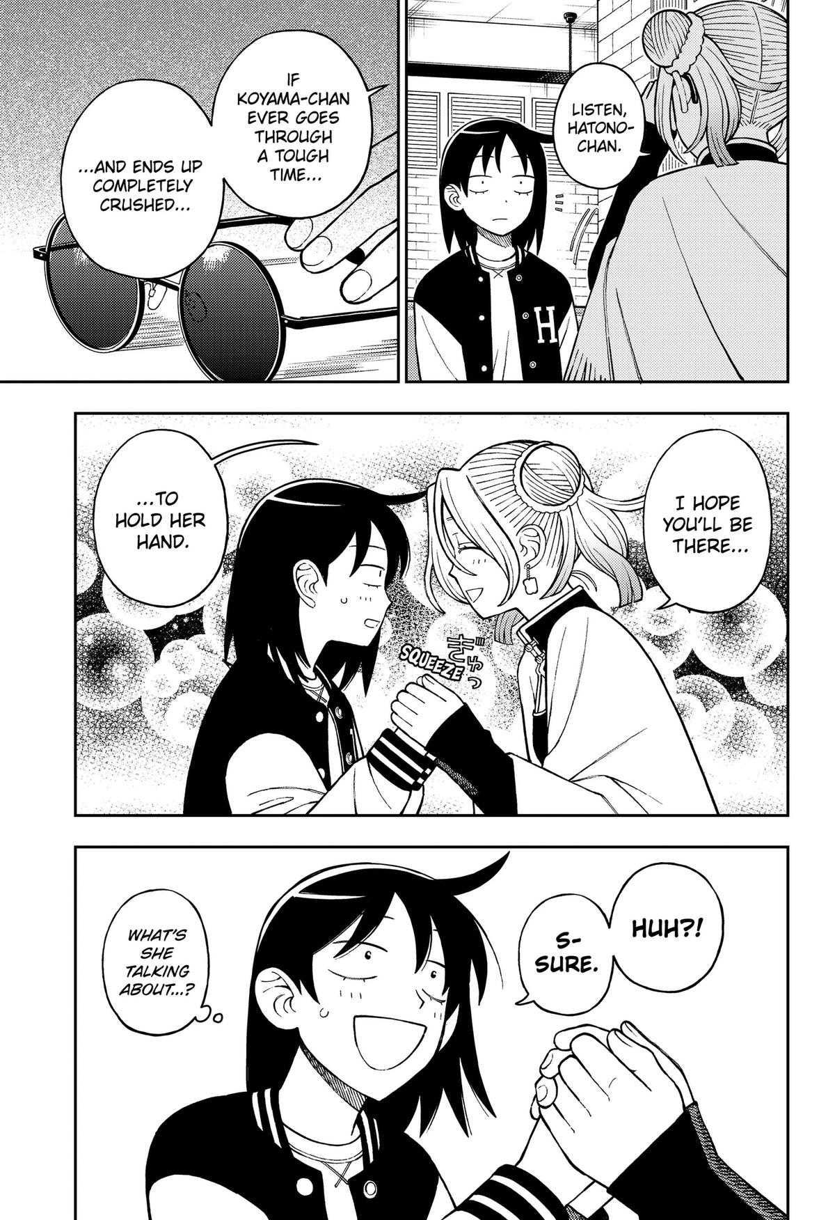 Girl meets Rock! Chap 106 - Next Chap 107