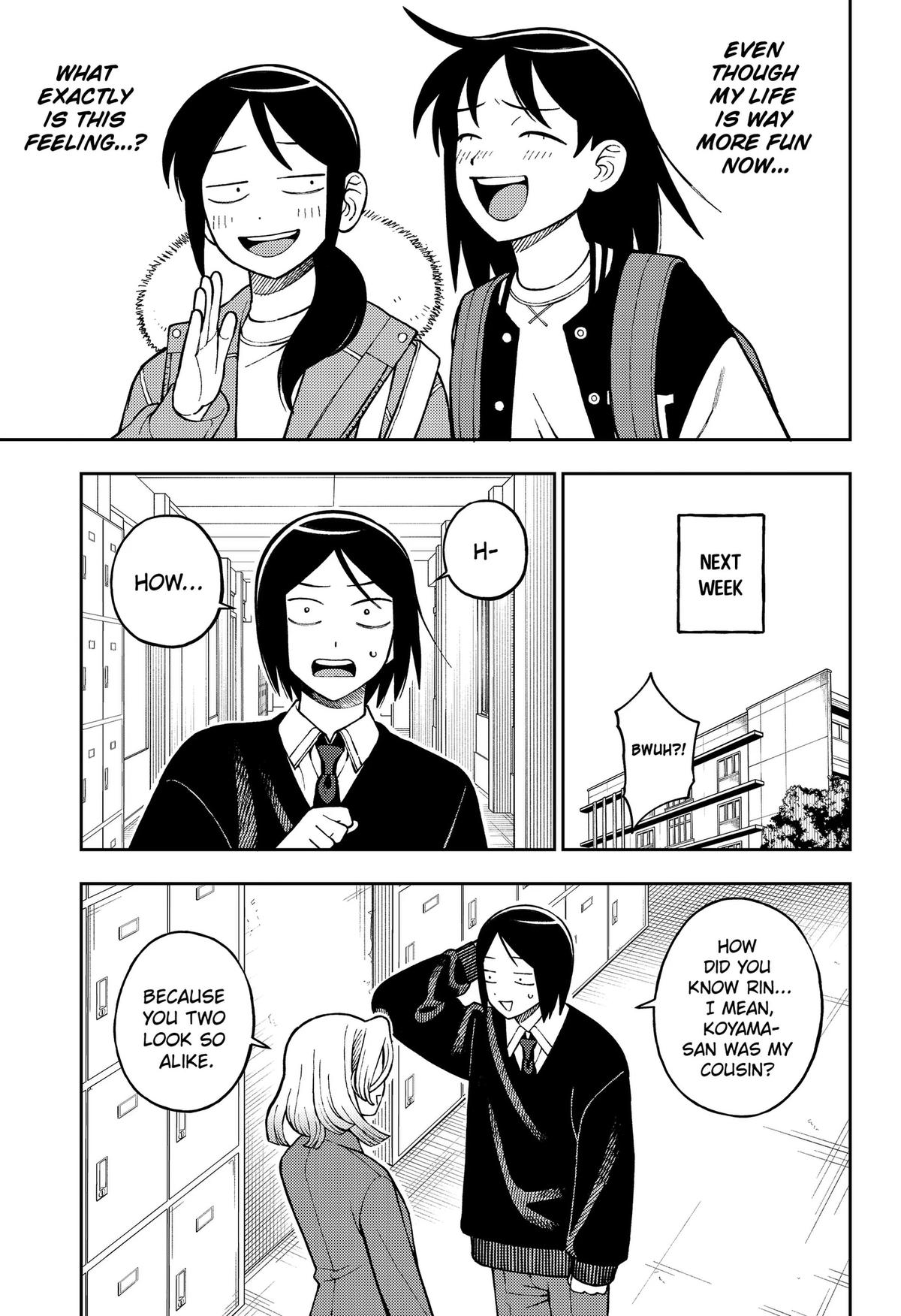 Girl meets Rock! Chap 106 - Next Chap 107