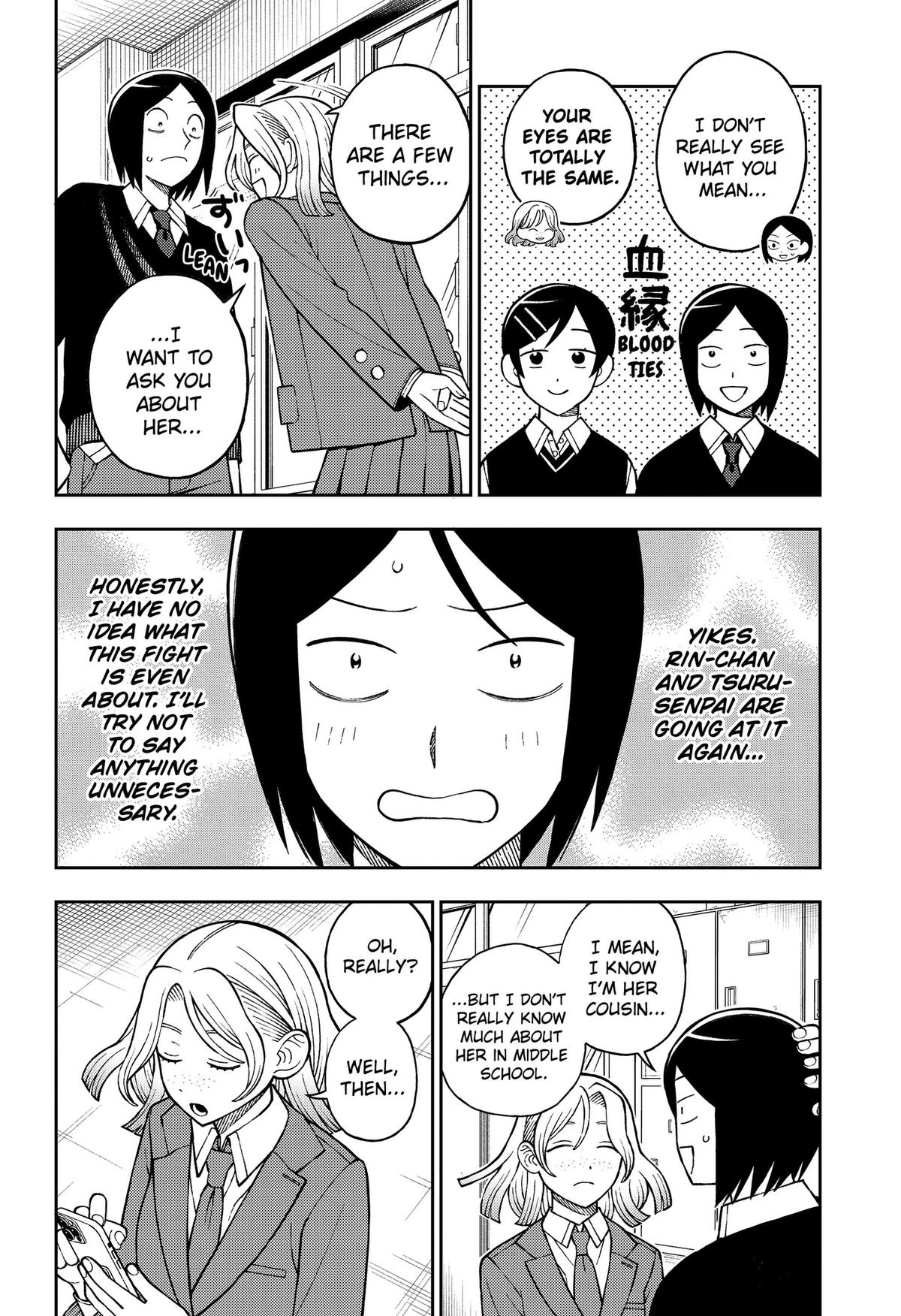Girl meets Rock! Chap 106 - Next Chap 107