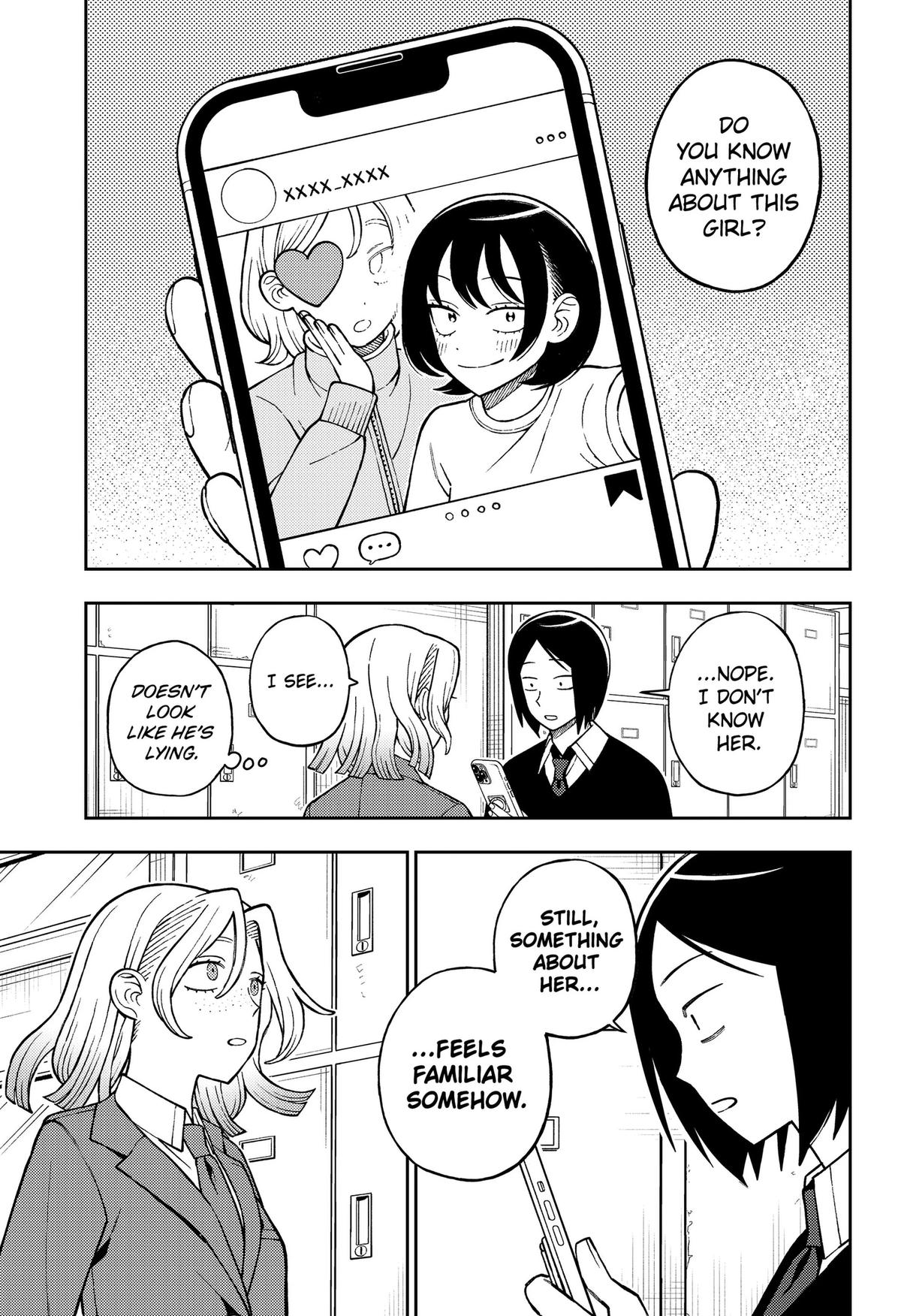 Girl meets Rock! Chap 106 - Next Chap 107