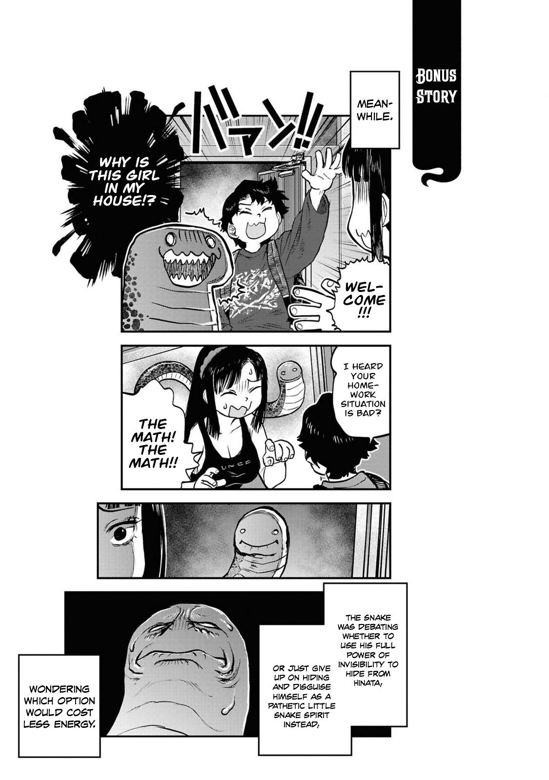 Reiwa no Dara-san Chap 40 - Next Chap 41