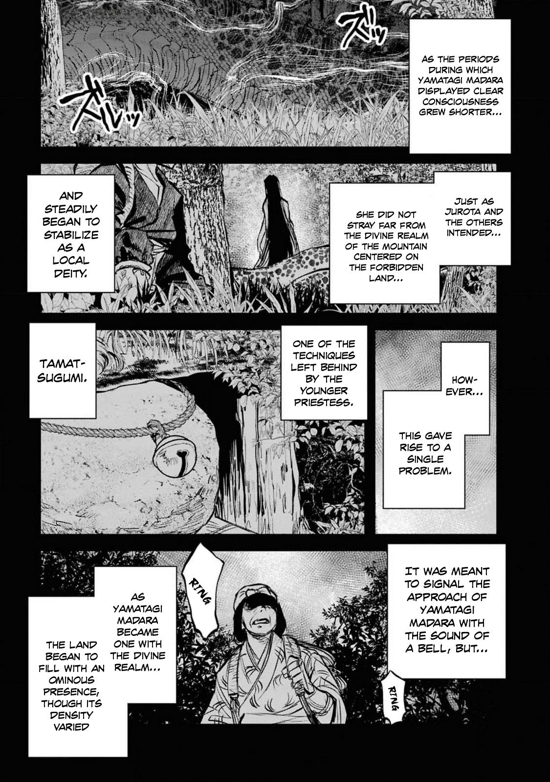 Reiwa no Dara-san Chap 40 - Next Chap 41