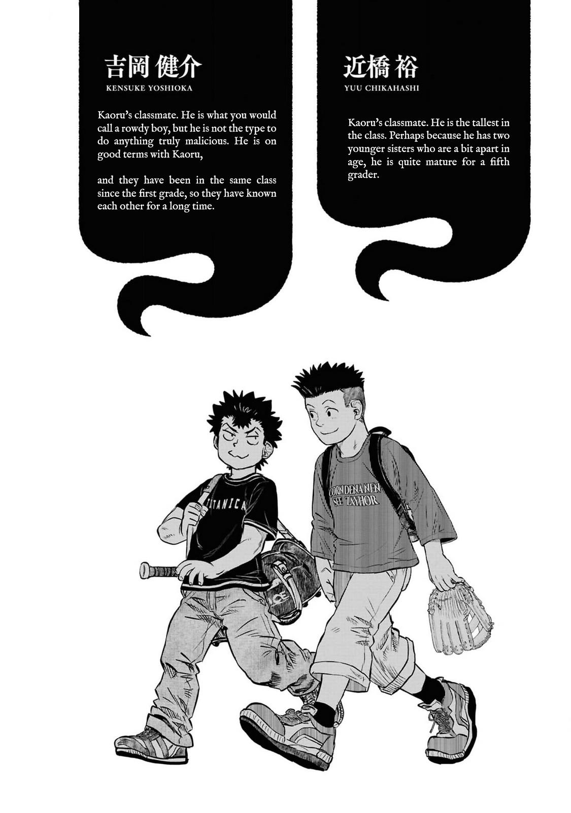Reiwa no Dara-san Chap 40 - Next Chap 41