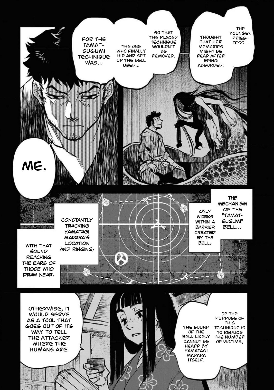 Reiwa no Dara-san Chap 40 - Next Chap 41
