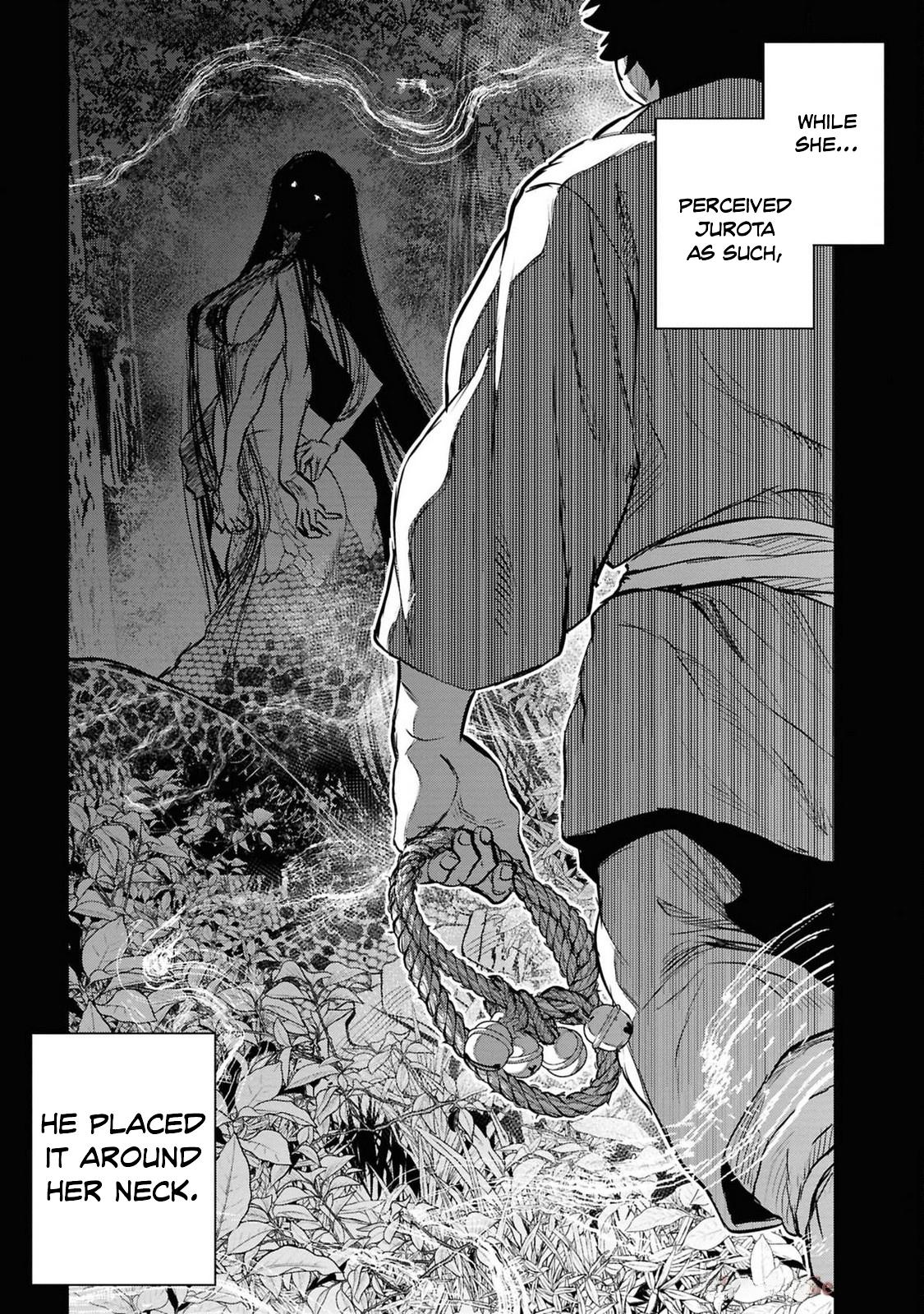 Reiwa no Dara-san Chap 40 - Next Chap 41