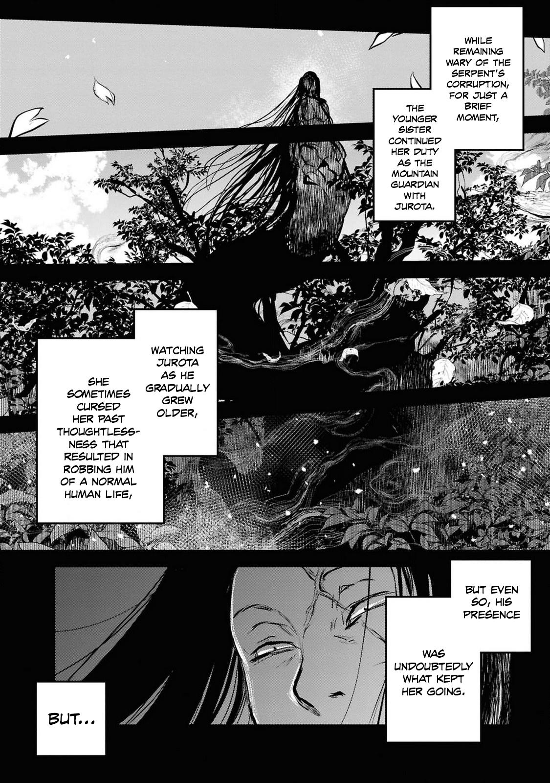 Reiwa no Dara-san Chap 41 - Next Chap 42