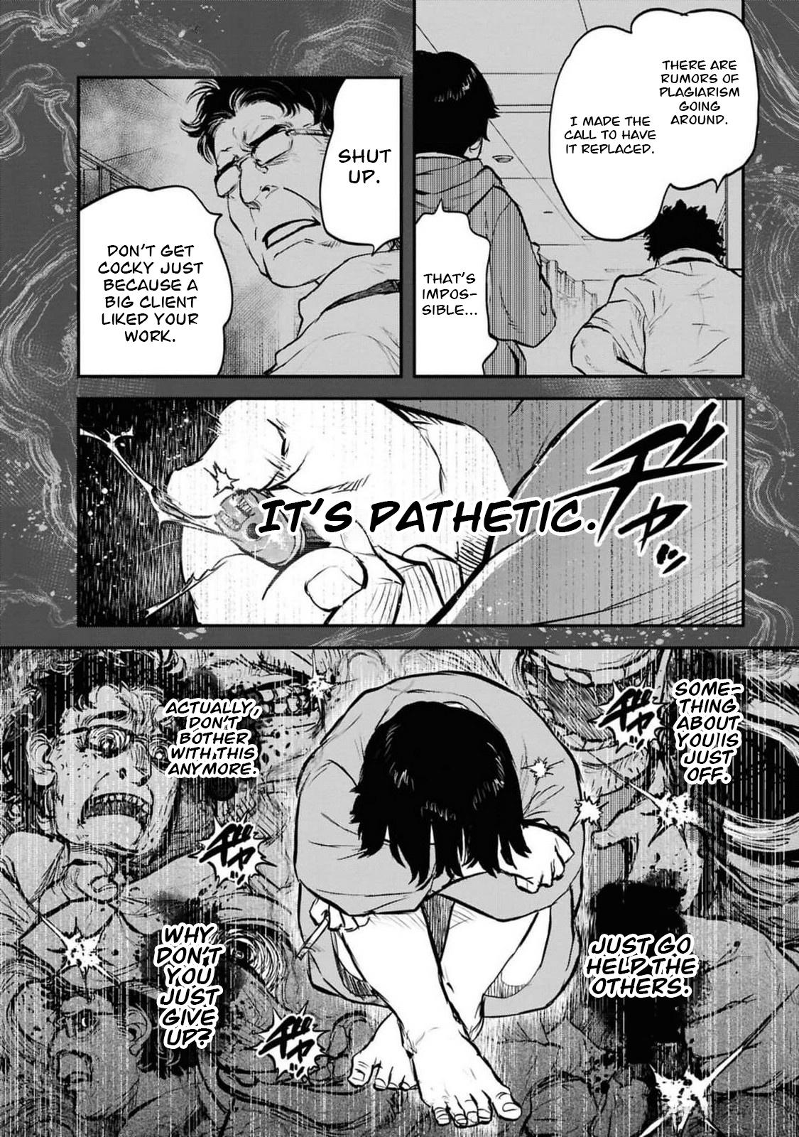 Reiwa no Dara-san Chap 41 - Next Chap 42