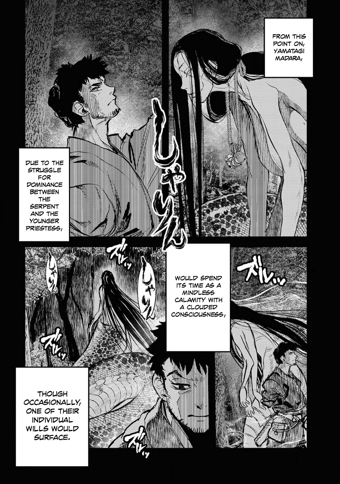Reiwa no Dara-san Chap 41 - Next Chap 42