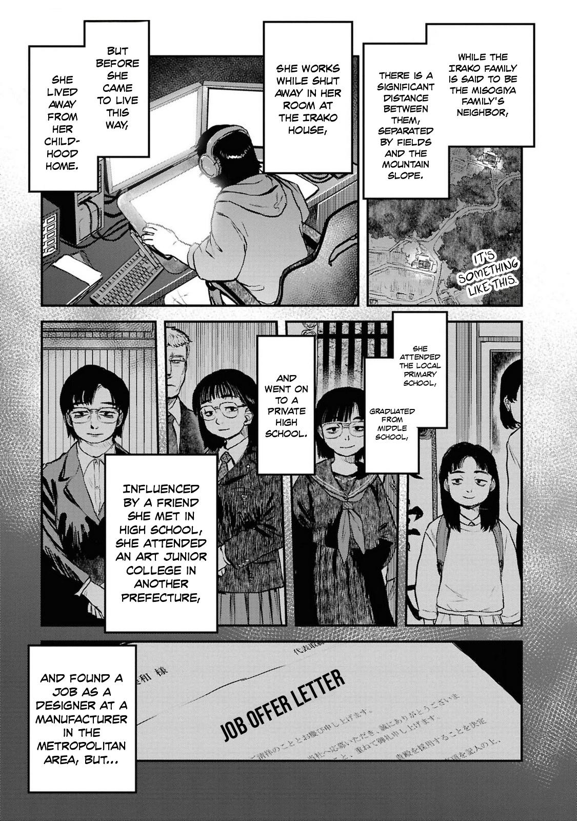Reiwa no Dara-san Chap 41 - Next Chap 42