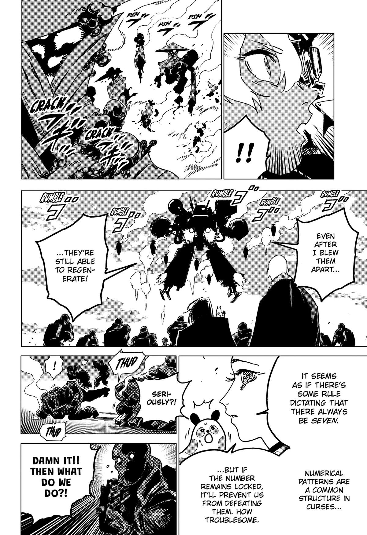GHOST FIXERS Chap 81 - Next Chap 82