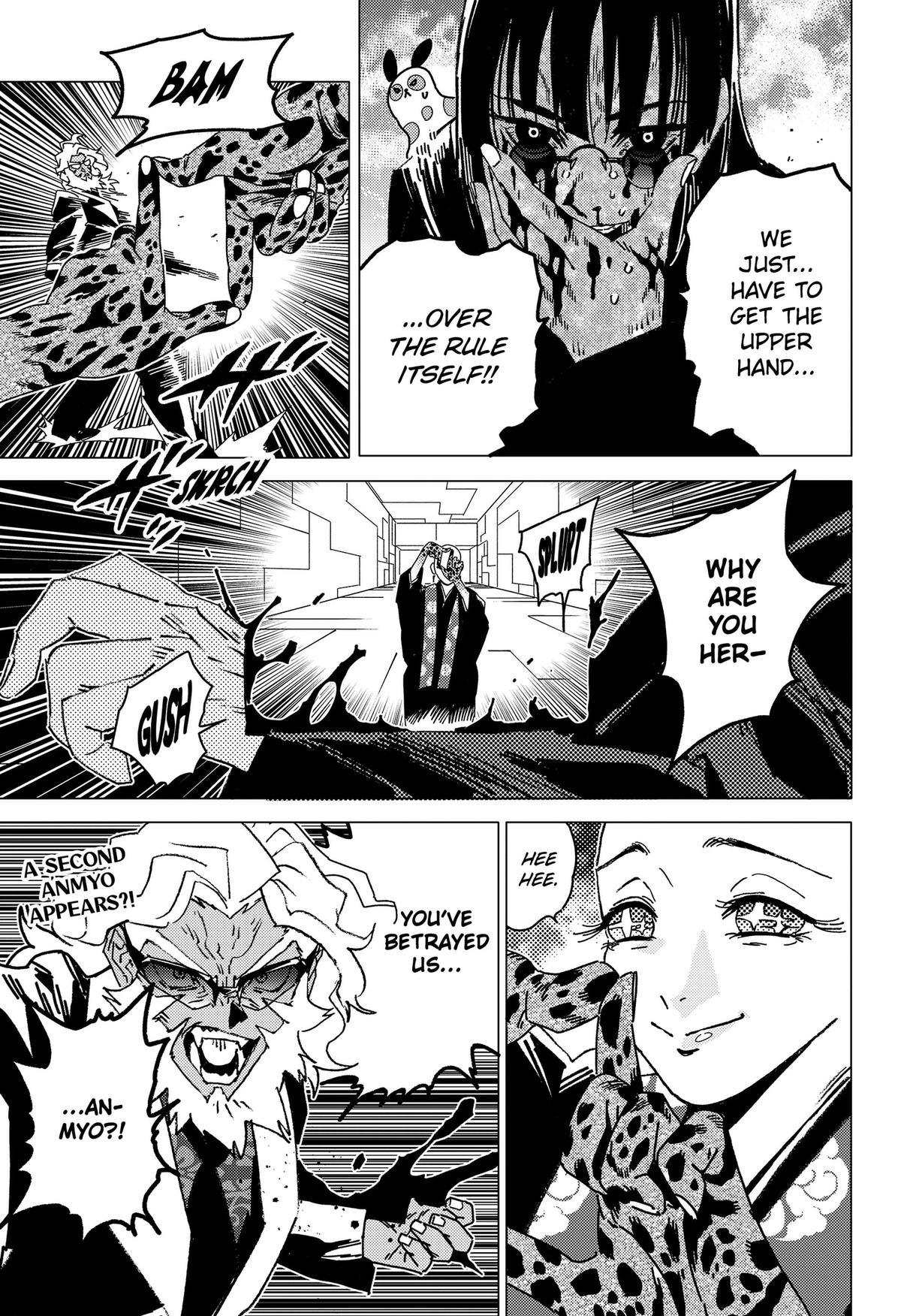GHOST FIXERS Chap 81 - Next Chap 82