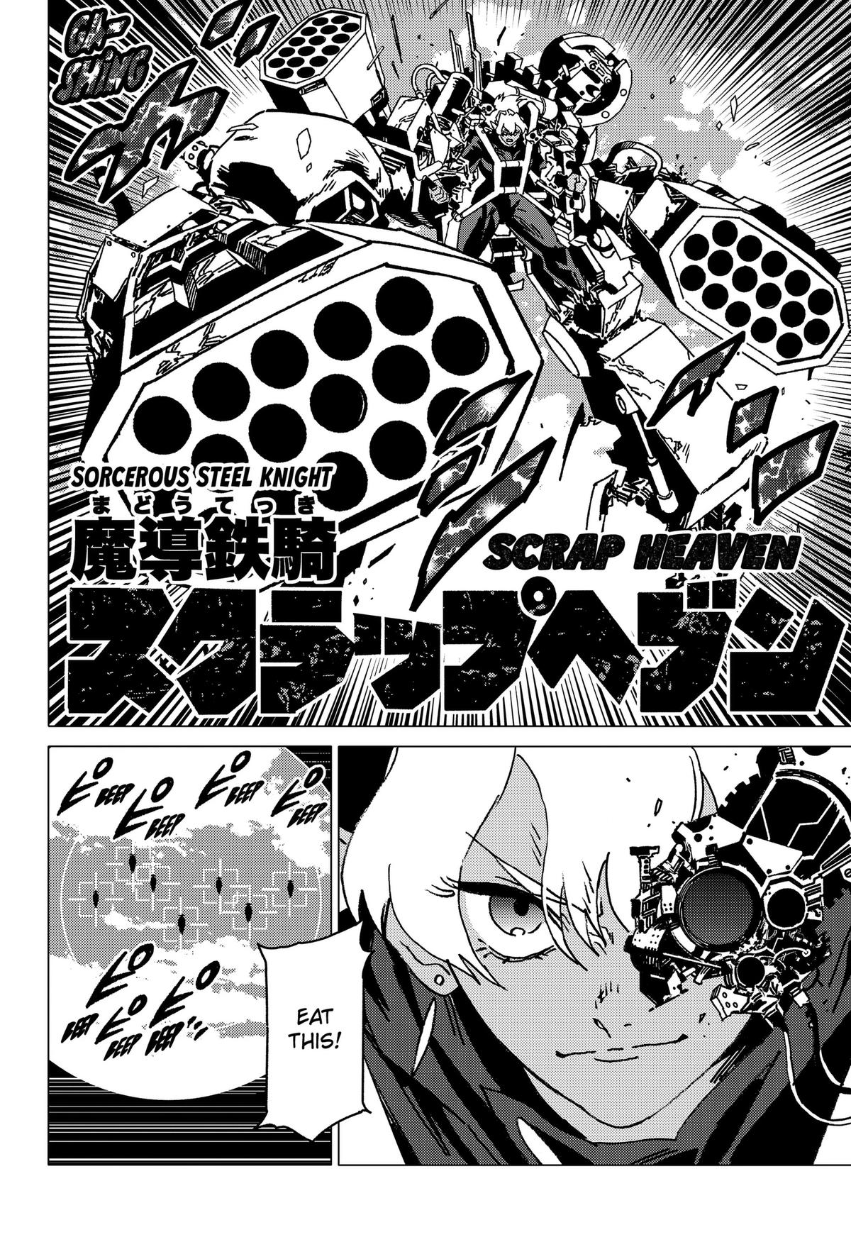 GHOST FIXERS Chap 81 - Next Chap 82