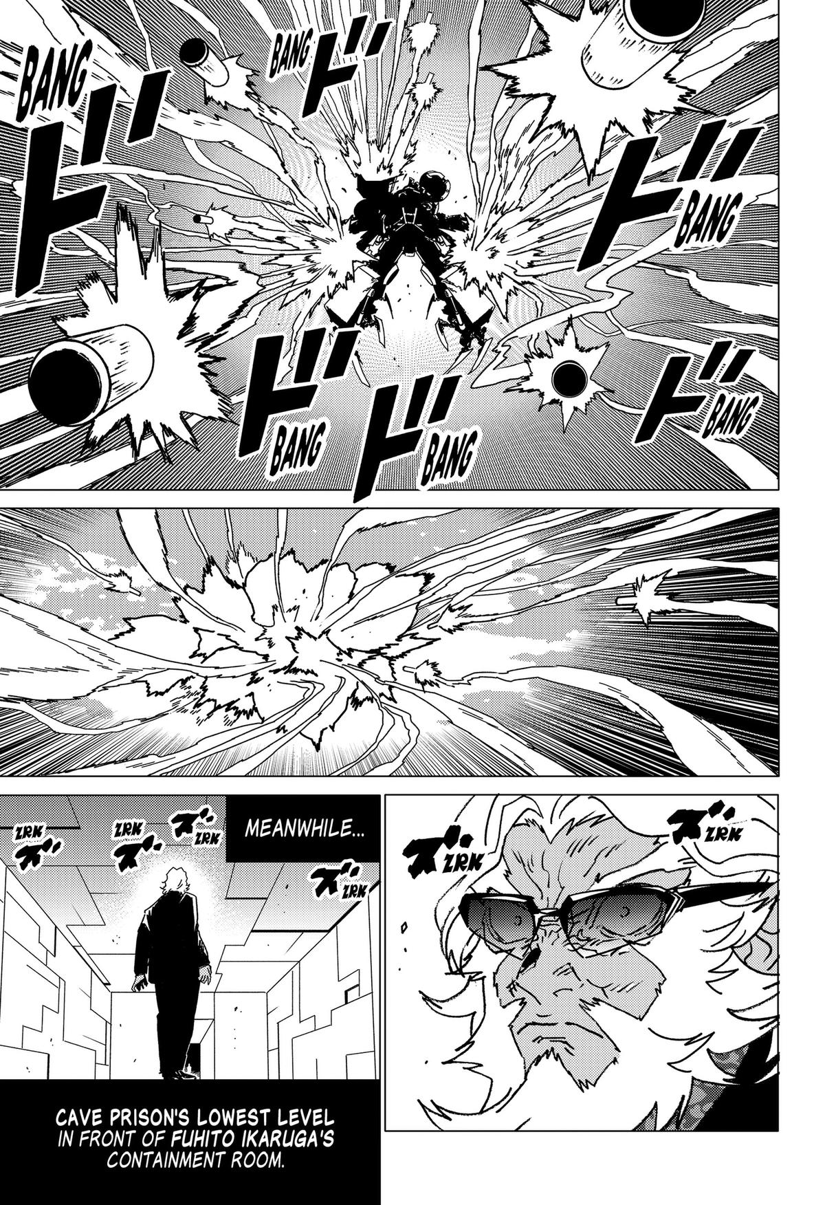 GHOST FIXERS Chap 81 - Next Chap 82