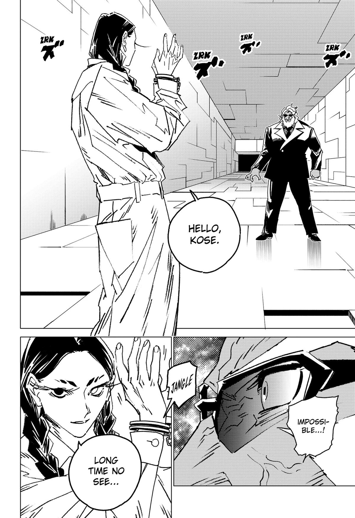 GHOST FIXERS Chap 81 - Next Chap 82
