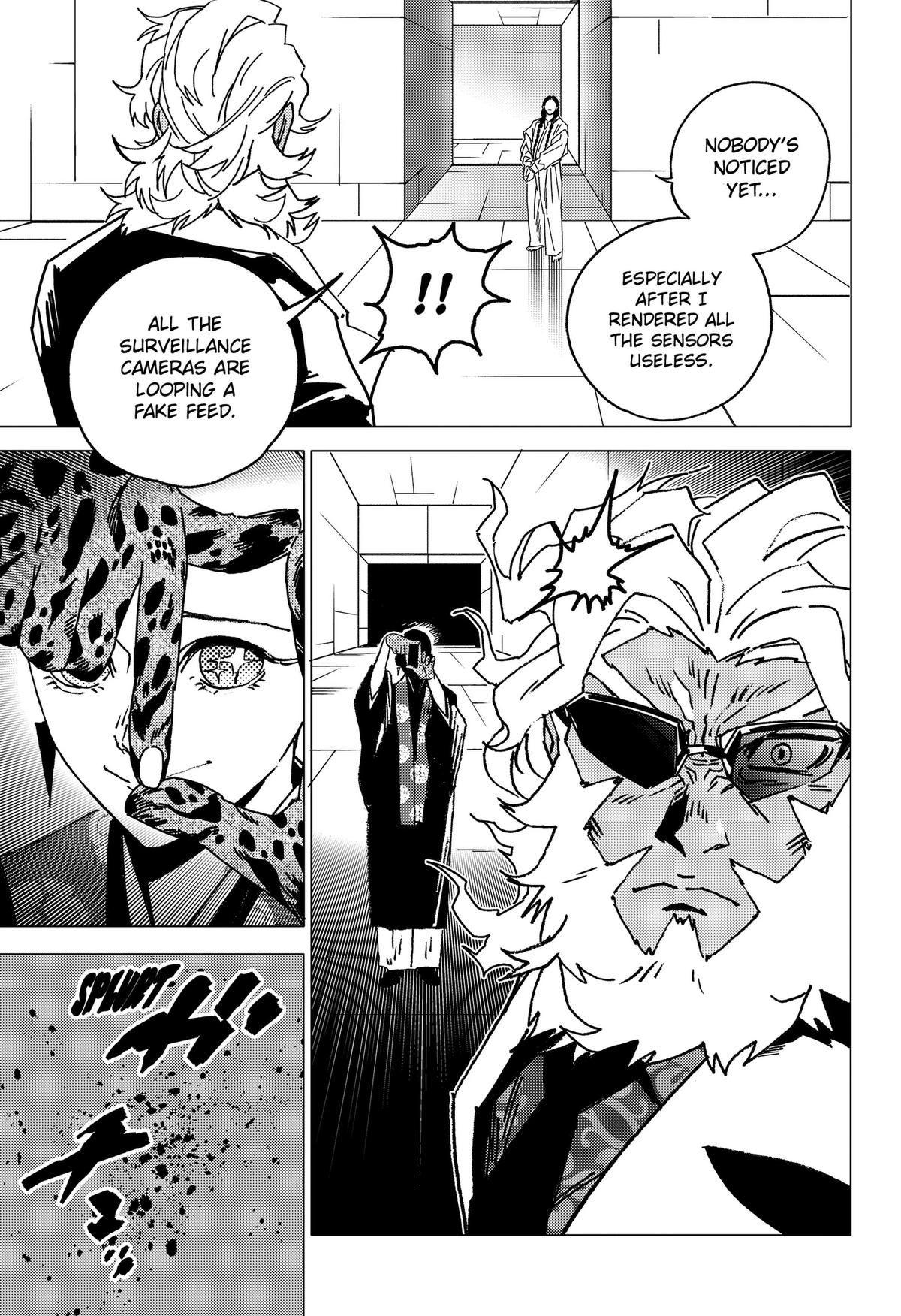 GHOST FIXERS Chap 81 - Next Chap 82